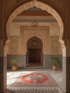 Briwat in Rabat