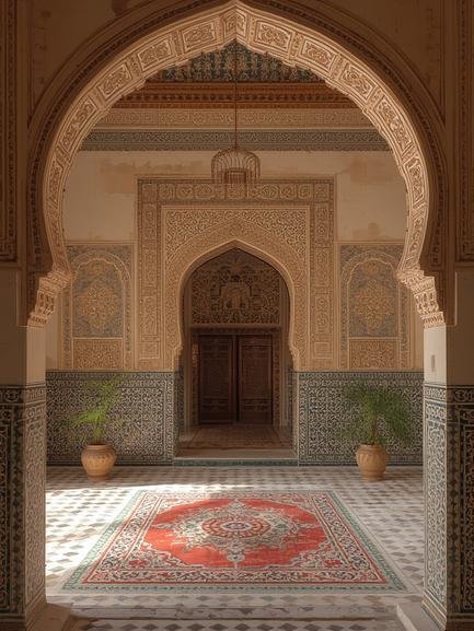 Briwat in Rabat