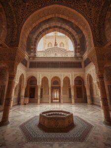 Hassan Tower Rabat