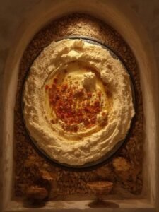 Hummus Rabat