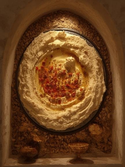 Hummus Rabat