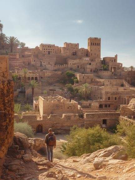 Kasbah of the Udayas