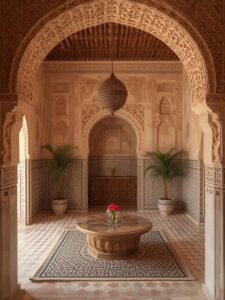 Kasbah of the Udayas Rabat