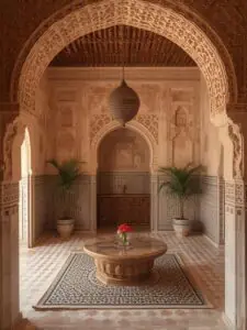 Kasbah of the Udayas Rabat