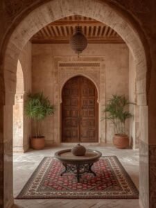 Kasbah of the Udayas Rabat