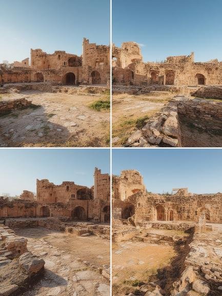 Exploring the Kasbah