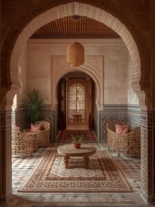 Kasbah of the Udayas Rabat