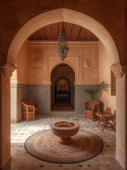 Kasbah of the Udayas