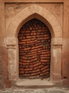 Merguez sausage Rabat