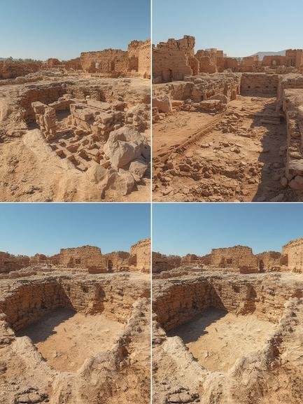 Moroccan bread bakery: Discover the Artisanal Heart of Traditional Cuisine