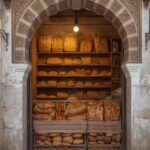 Moroccan bread bakery: Discover the Artisanal Heart of Traditional Cuisine