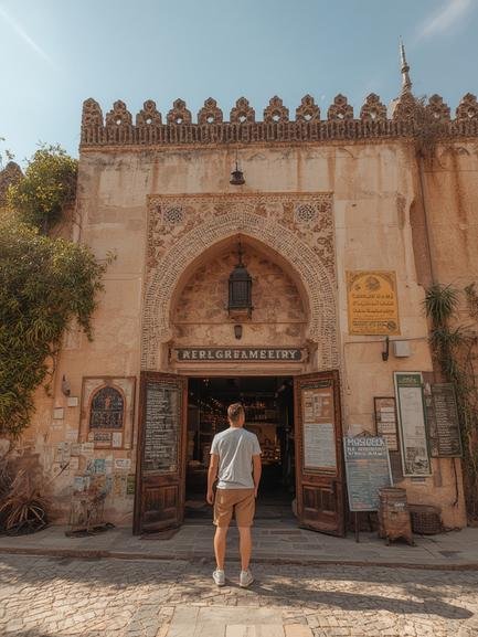 Moroccan bread bakery: Discover the Artisanal Heart of Traditional Cuisine