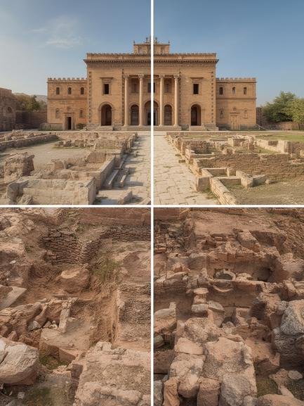National Library Interior