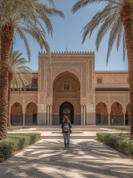 National Library Gardens