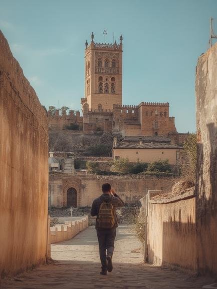 Pastilla in Rabat: A Culinary Journey Through Morocco's Capital