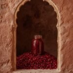 Pomegranate molasses Rabat