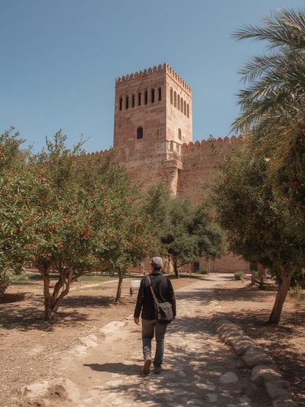 Pomegranate molasses Rabat