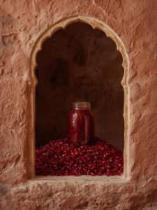 Pomegranate molasses Rabat
