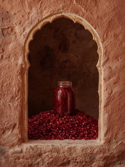 Pomegranate molasses Rabat