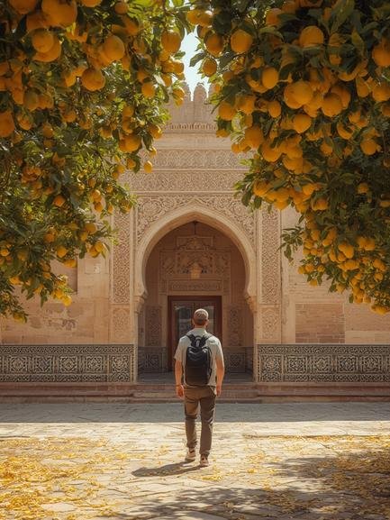 Preserved lemons Rabat