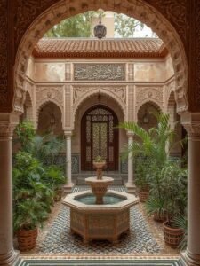Rabat Agdal Garden