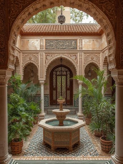 Rabat Agdal Garden