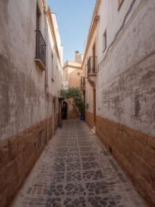 Rabat Agdal neighborhood