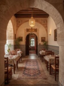 Rabat Agdal restaurants