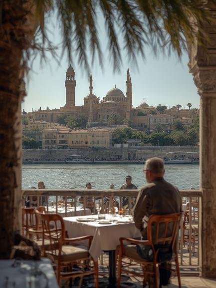 Rabat Bou Regreg riverfront dining: A Culinary Journey Along Morocco's Historic Waterway
