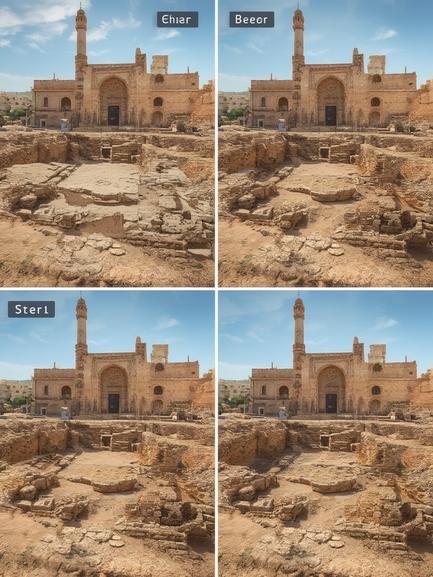 Rabat Islamic heritage: A traveler's guide to Morocco's sacred treasures 2