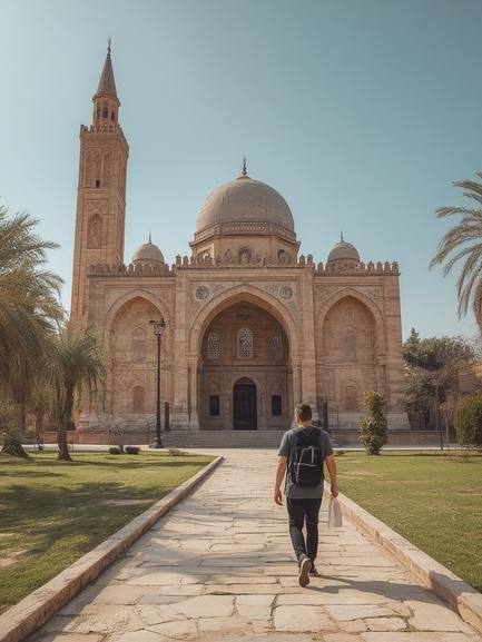 Rabat Islamic heritage: A traveler's guide to Morocco's sacred treasures 3