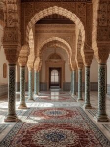 Rabat Islamic heritage