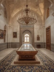 Rabat Mohammed V Mausoleum