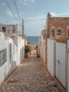 Rabat Oceans neighborhood