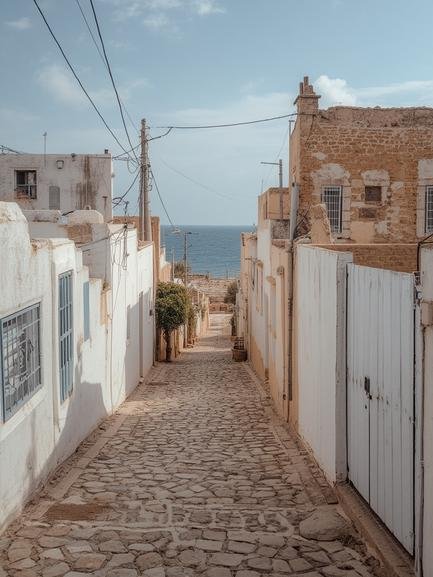 Rabat Oceans neighborhood