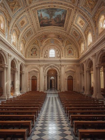 Rabat Parliament building