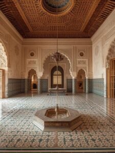 Rabat Royal Palace