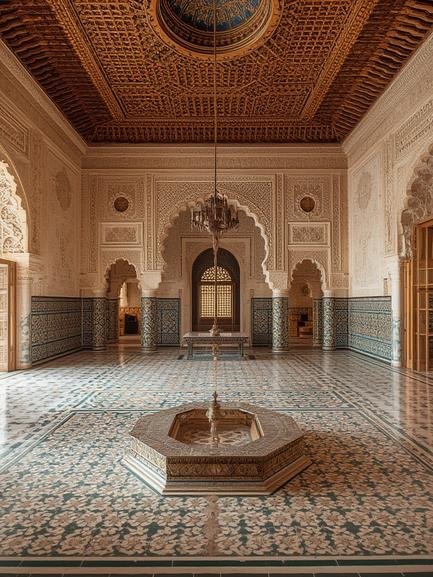 Rabat Royal Palace