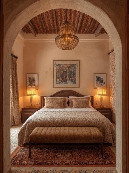 Rabat accommodation