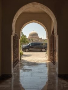 Rabat airport transfer