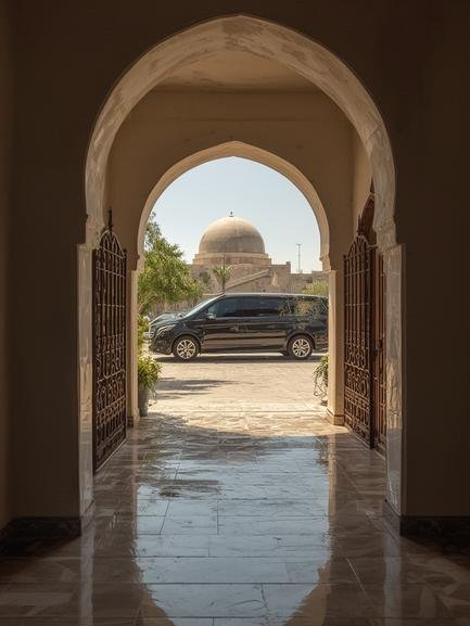 Rabat airport transfer