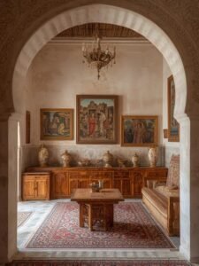 Rabat arts and culture