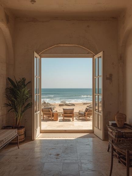 Rabat beach escapes