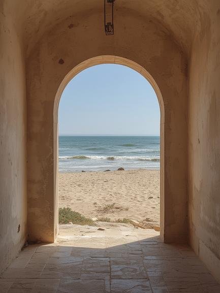 Rabat beaches