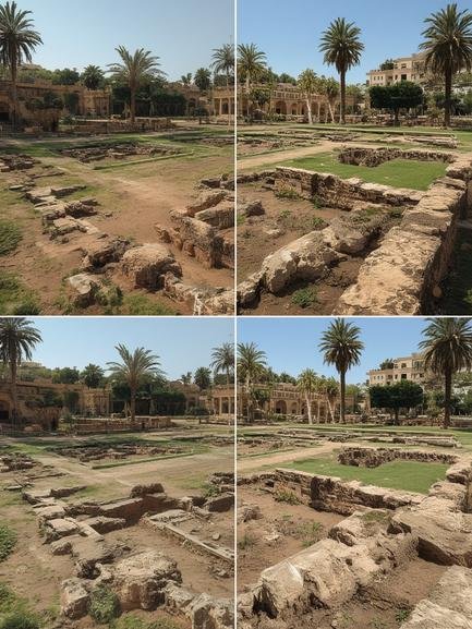 Rabat botanical gardens: A Lush Green Oasis in Morocco's Capital