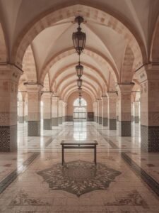Rabat bus station