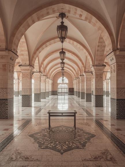 Rabat bus station