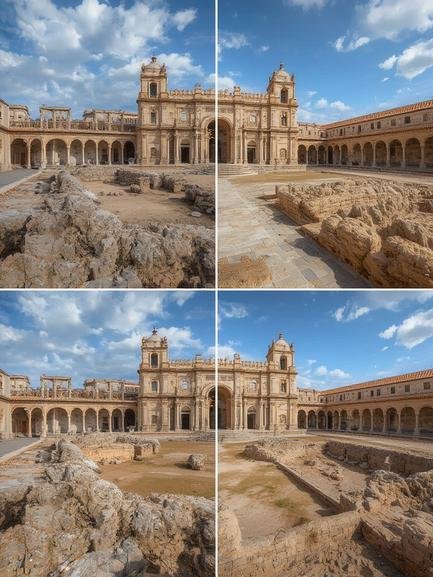 Rabat Colonial Architecture: A Walking Guide to Morocco's Historical French Quarter 2