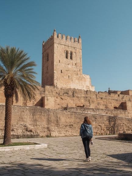 Rabat Colonial Architecture: A Walking Guide to Morocco's Historical French Quarter 3