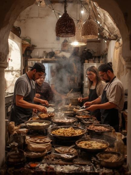 Rabat cooking classes